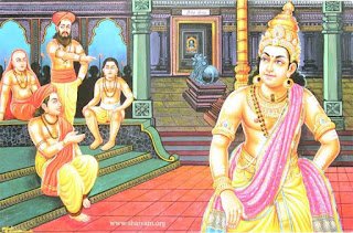 viralminda nayanar
